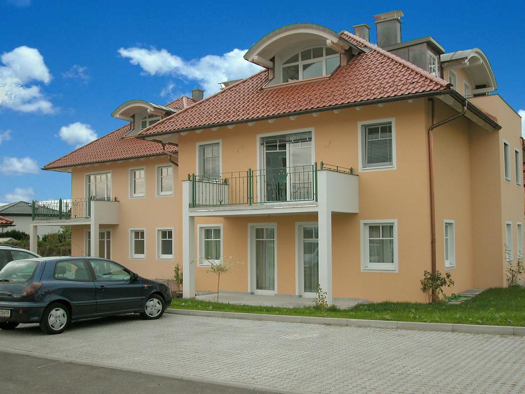 Pension Hiesel-Villa Untersbergblick Anthering Zimmer foto