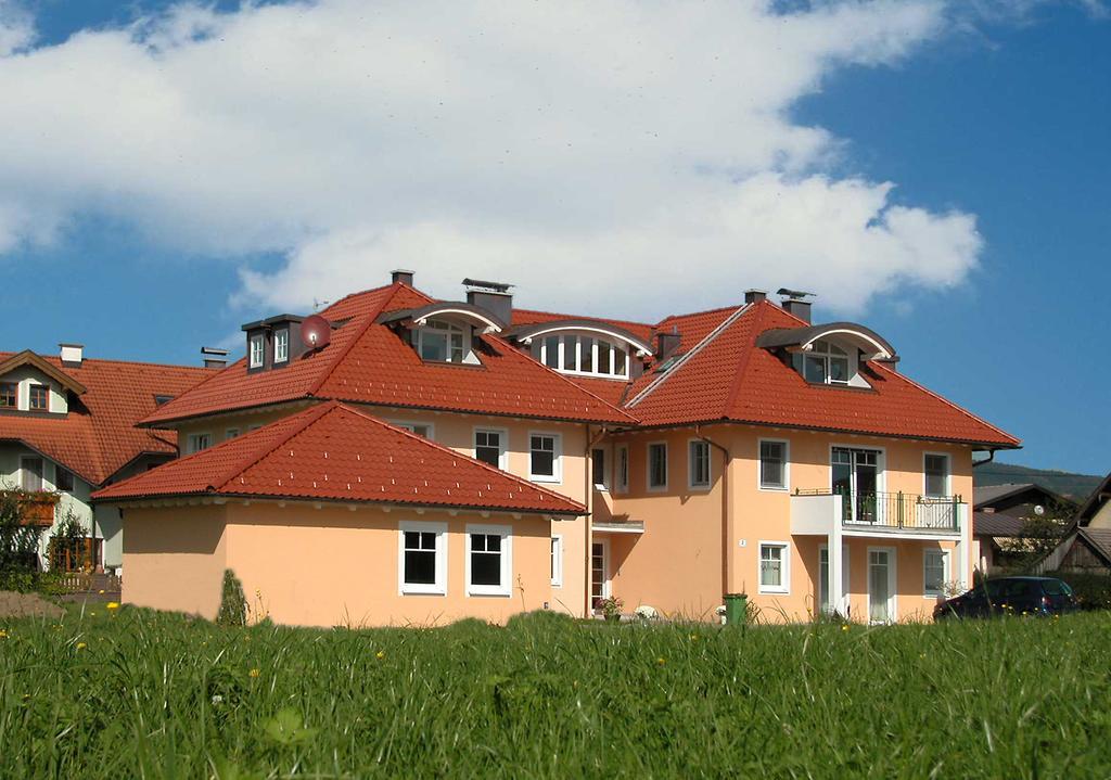 Pension Hiesel-Villa Untersbergblick Anthering Zimmer foto
